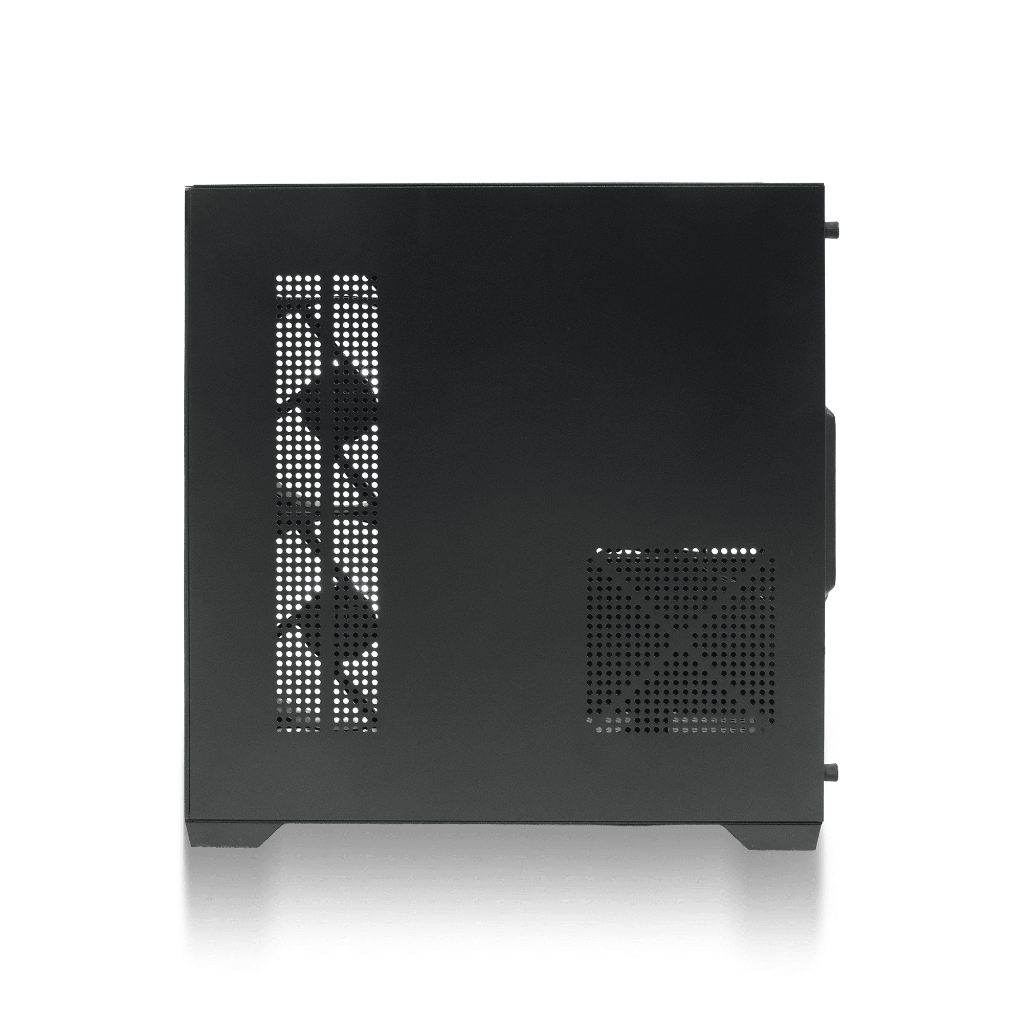 Gabinete Duex DXGA275BK Black Com 3 Fans RGB DXGA275BK RGB - Duex